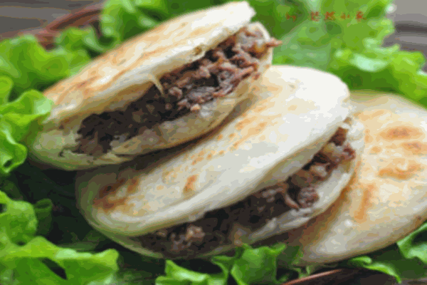 秦孝公老潼关肉夹馍